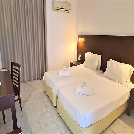 Apollon ホテル 4*