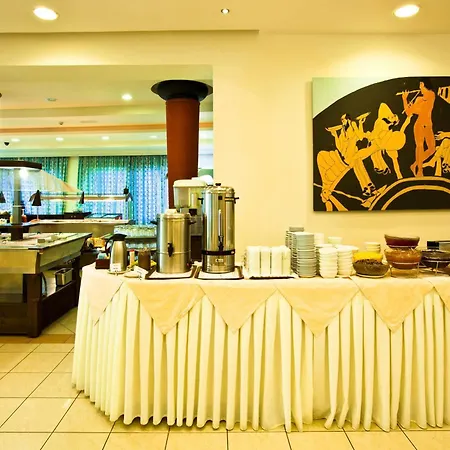 ホテル Apollon コス・タウン