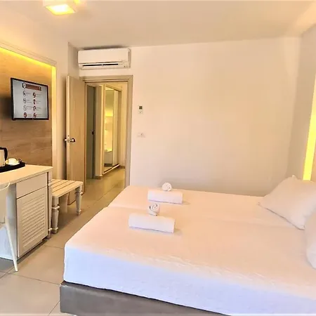 Apollon Otel İstanköy
