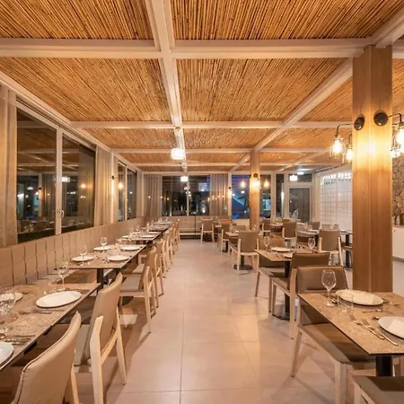 Otel Apollon İstanköy