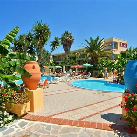 Otel Apollon İstanköy