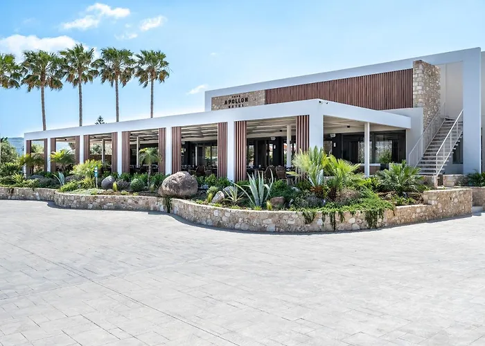 酒店 阿波罗大酒店