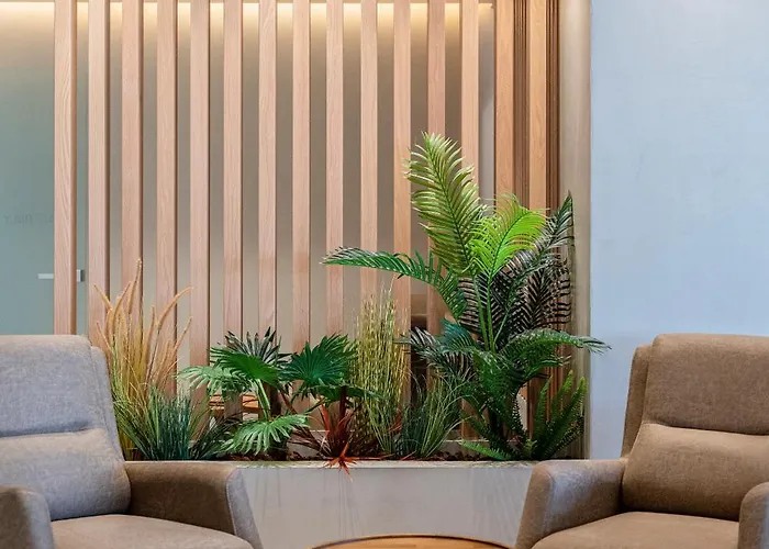 阿波罗大酒店 科斯镇