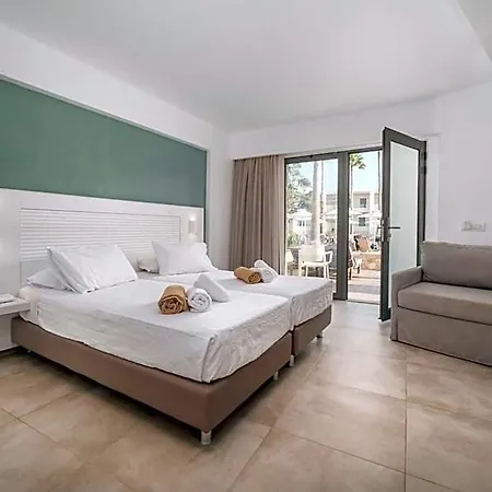 Hotell Apollon Kos