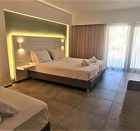 Hotell Apollon 4*