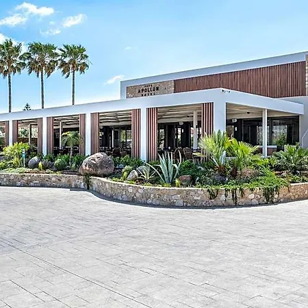 Apollon Hotell 4*