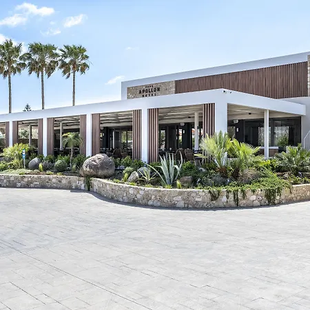Hotell Apollon Kos