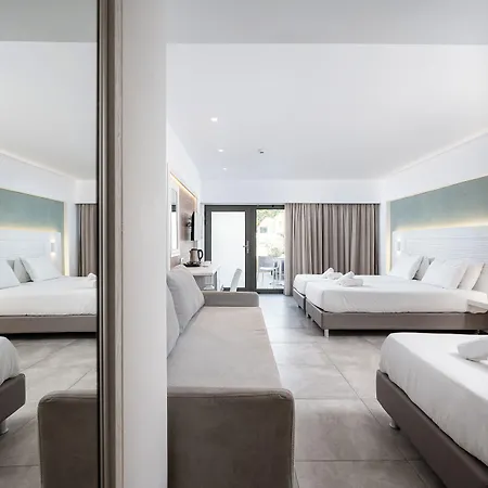 Hotell Apollon Kos