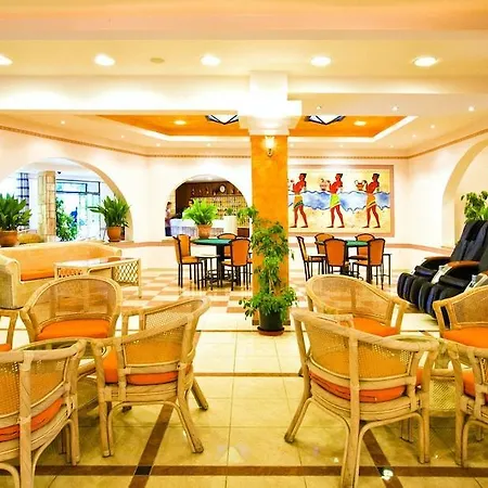 Hotell Apollon 4*