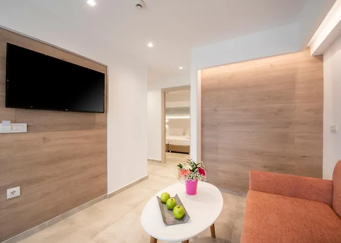 Apollon Готель Кос