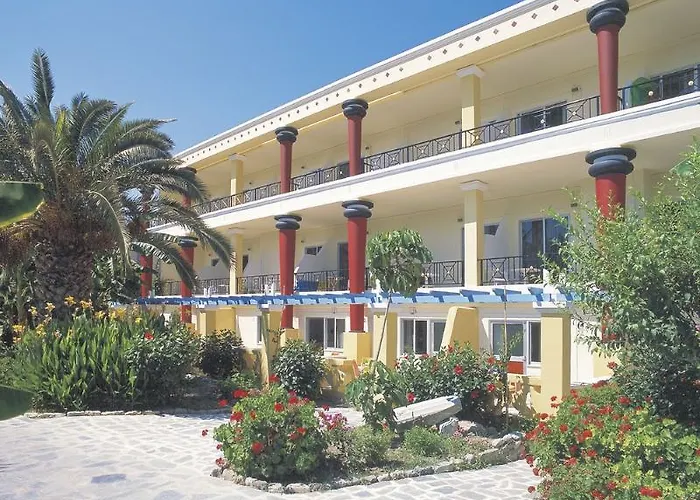 Готель Apollon