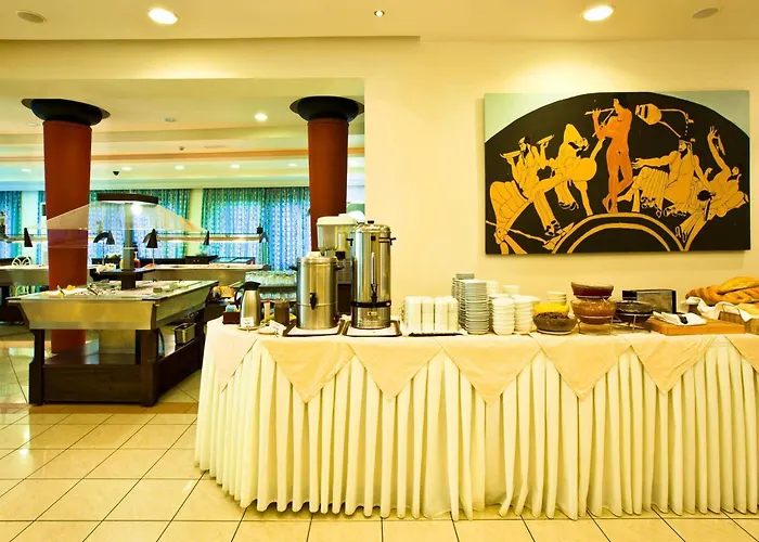 Hotel Apollon Kos Town